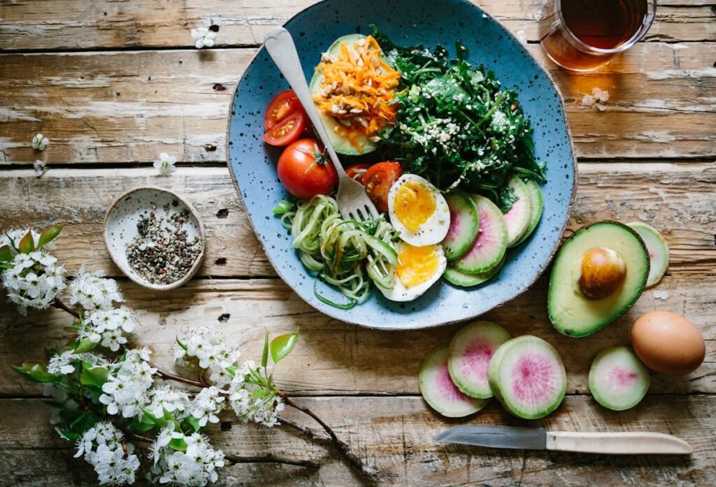 Alimentos ricos em nutrientes essenciais