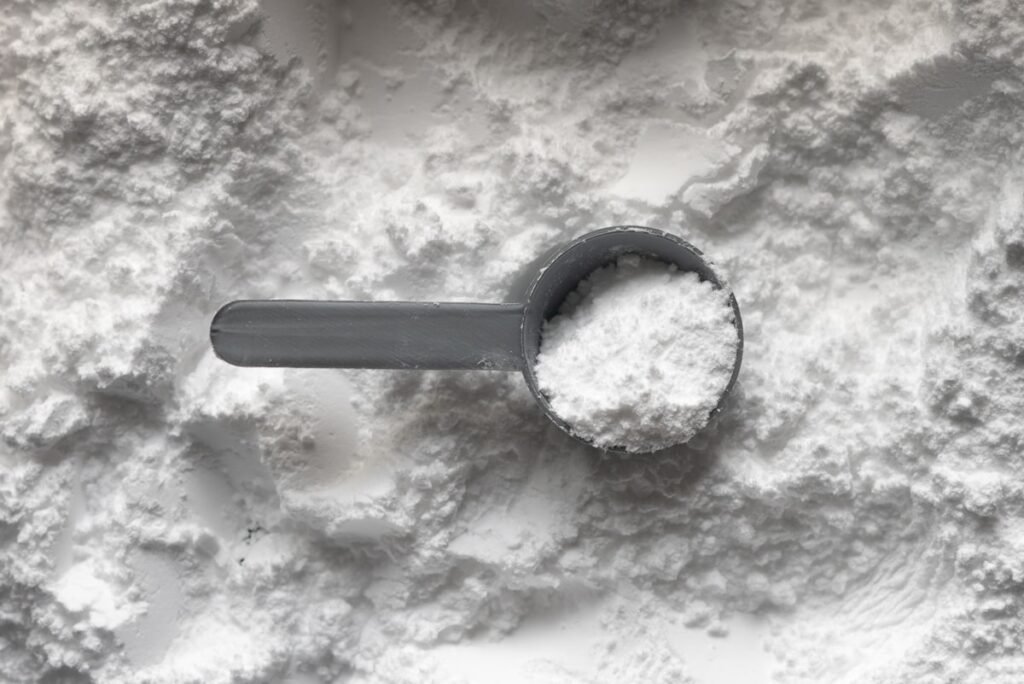 Suplementos alimentares e proteína
