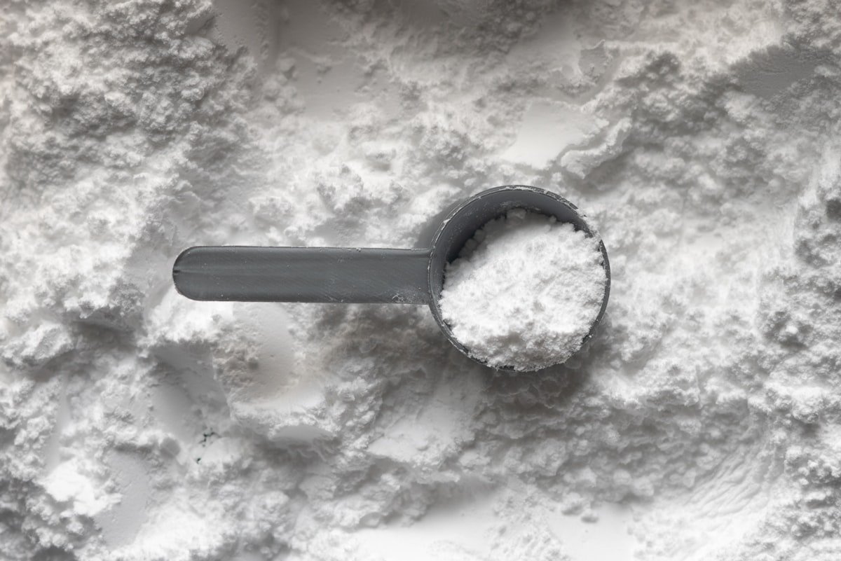 Suplementos alimentares e proteína